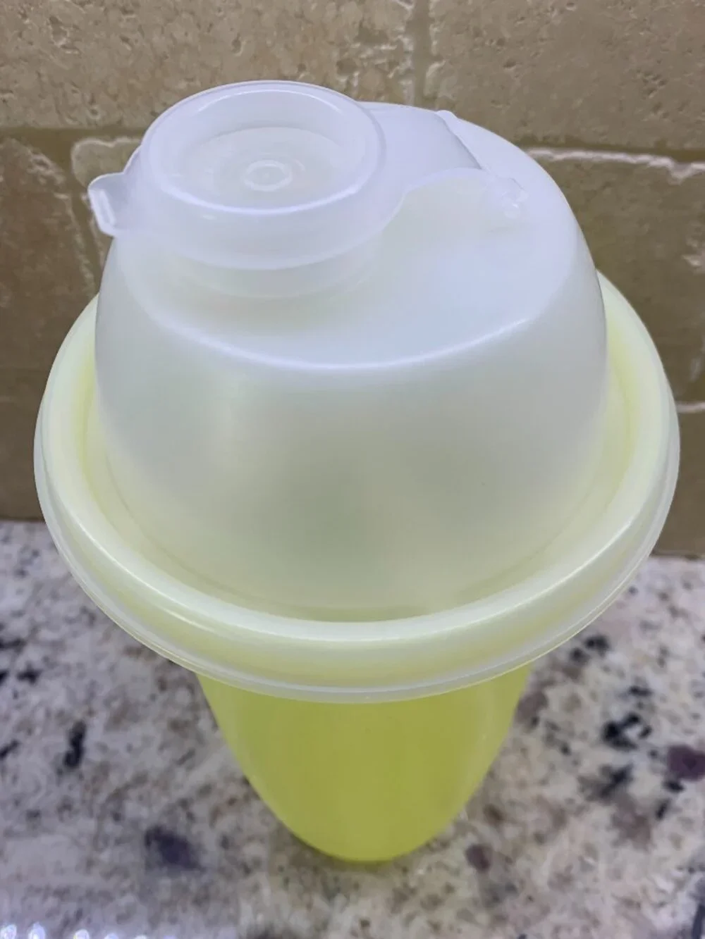 Tupperware 844 quick